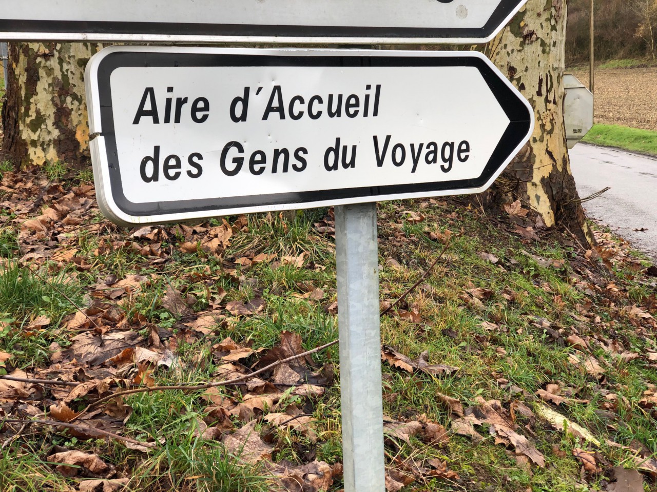 Expulsion gens du voyage Indre